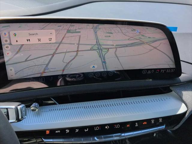 2026 Cadillac iQ Sport