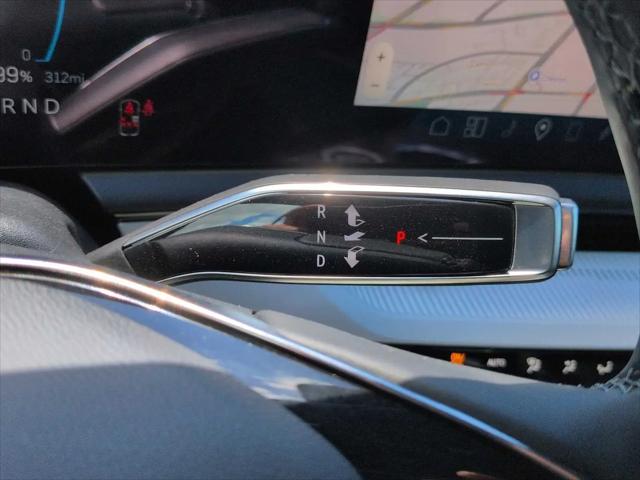 2026 Cadillac iQ Sport