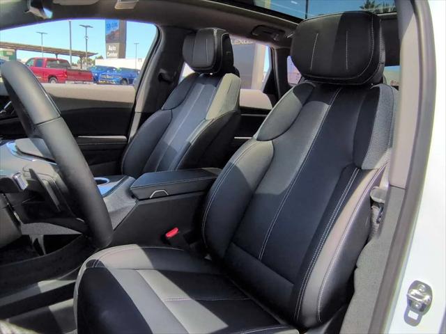 2026 Cadillac iQ Sport