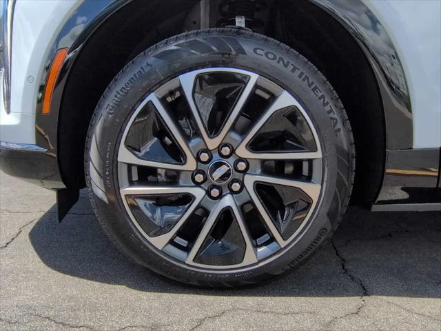 2026 Cadillac iQ Sport