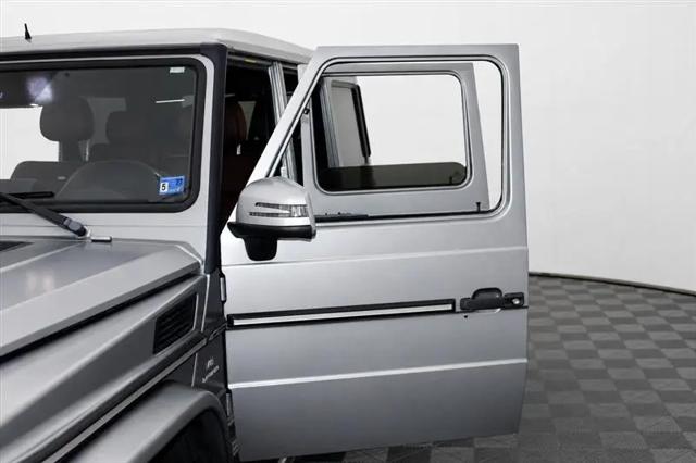 2016 Mercedes-Benz AMG G 63 4MATIC