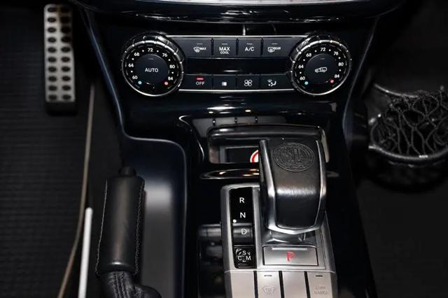 2016 Mercedes-Benz AMG G 63 4MATIC