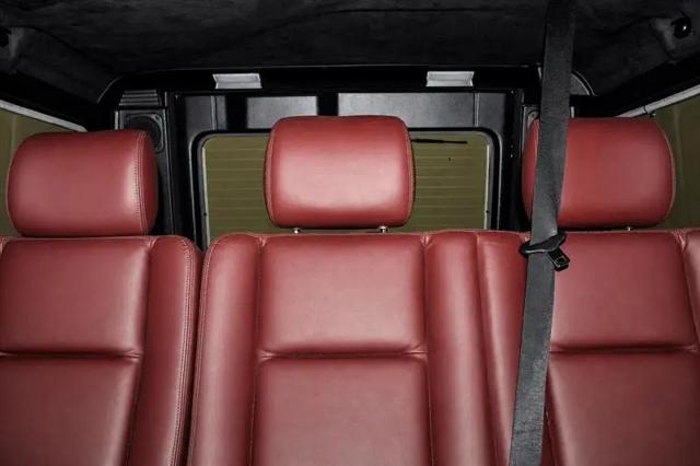 2016 Mercedes-Benz AMG G 63 4MATIC