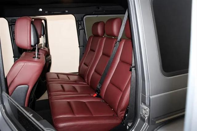 2016 Mercedes-Benz AMG G 63 4MATIC