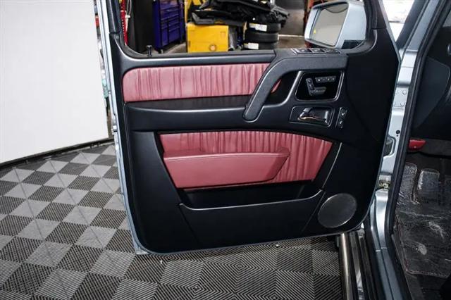 2016 Mercedes-Benz AMG G 63 4MATIC