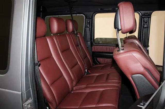 2016 Mercedes-Benz AMG G 63 4MATIC