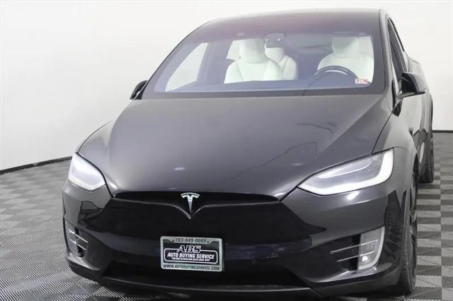 2017 Tesla Model X 100D for sale in Fairfax, VA