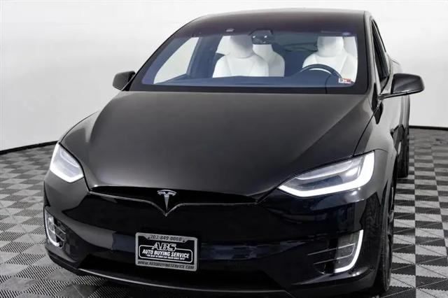 2017 Tesla Model X 100D for sale in Fairfax, VA