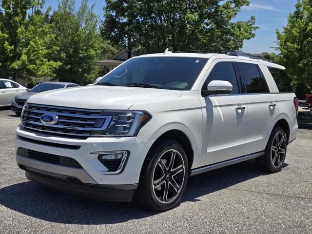 2021 Ford Expedition Limited for sale in Auburn, AL