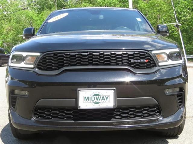 2021 Dodge Durango GT Plus AWD