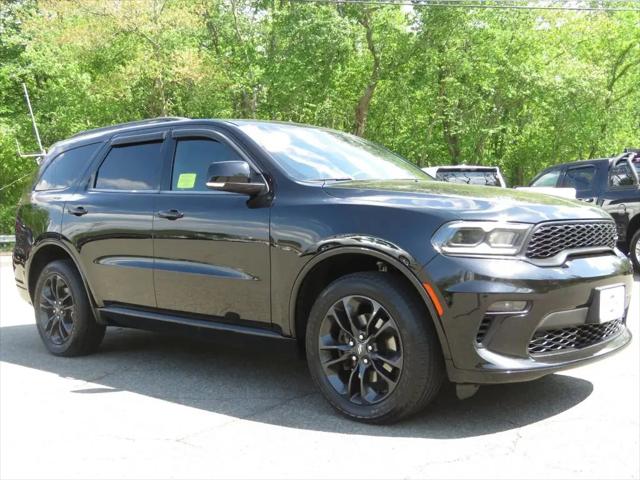 2021 Dodge Durango GT Plus AWD