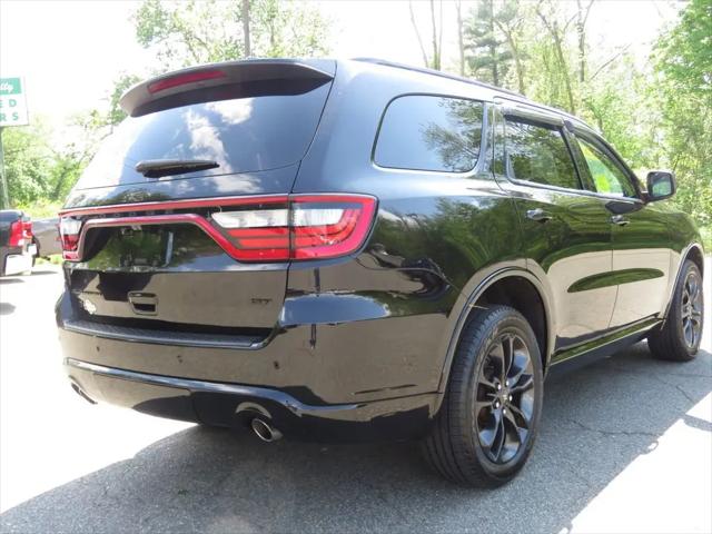 2021 Dodge Durango GT Plus AWD