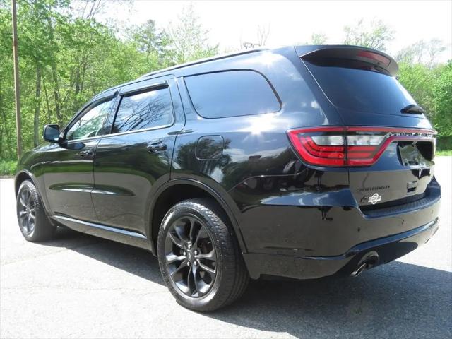2021 Dodge Durango GT Plus AWD