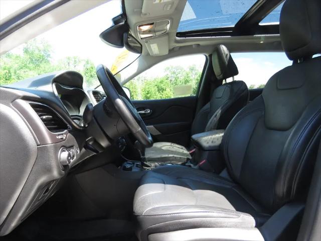 2021 Jeep Cherokee Limited 4x4