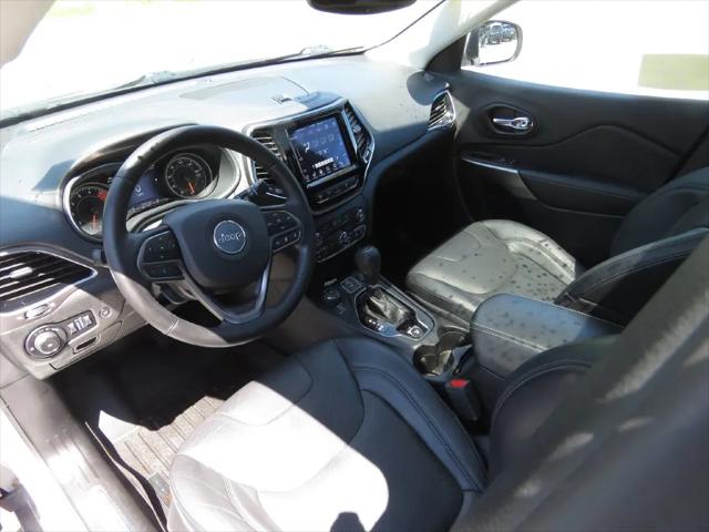 2021 Jeep Cherokee Limited 4x4