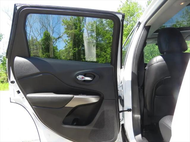 2021 Jeep Cherokee Limited 4x4