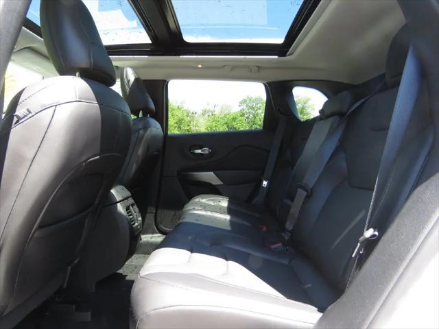 2021 Jeep Cherokee Limited 4x4