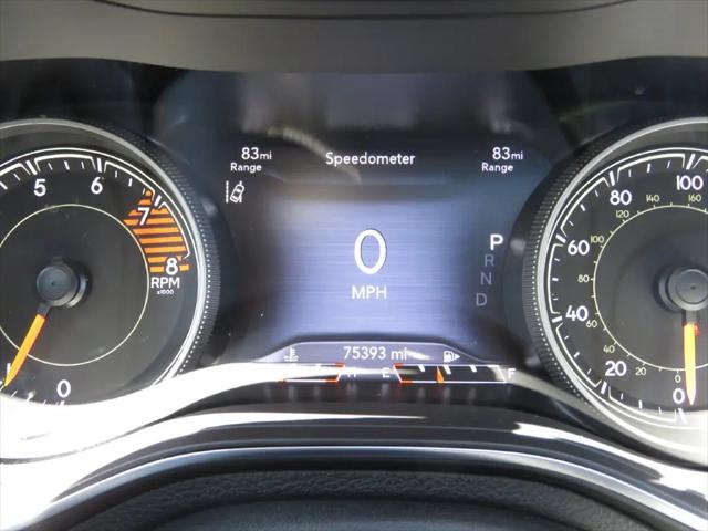2021 Jeep Cherokee Limited 4x4