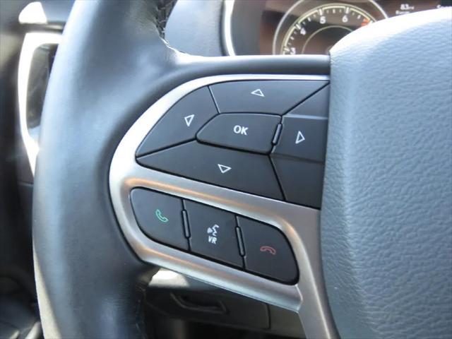 2021 Jeep Cherokee Limited 4x4