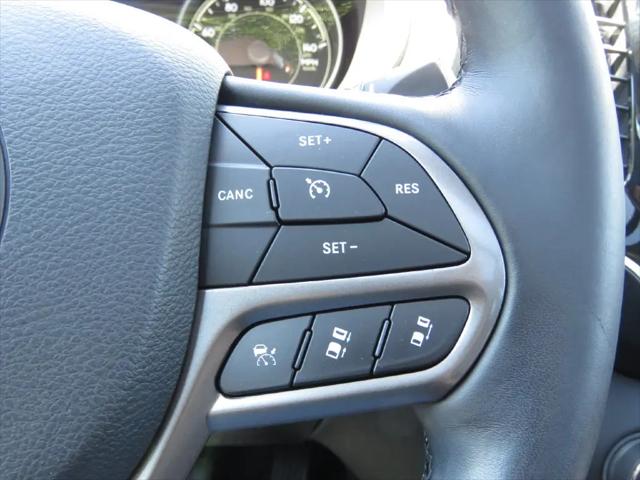 2021 Jeep Cherokee Limited 4x4