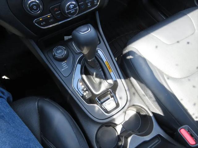 2021 Jeep Cherokee Limited 4x4