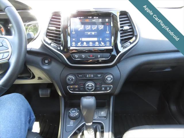 2021 Jeep Cherokee Limited 4x4
