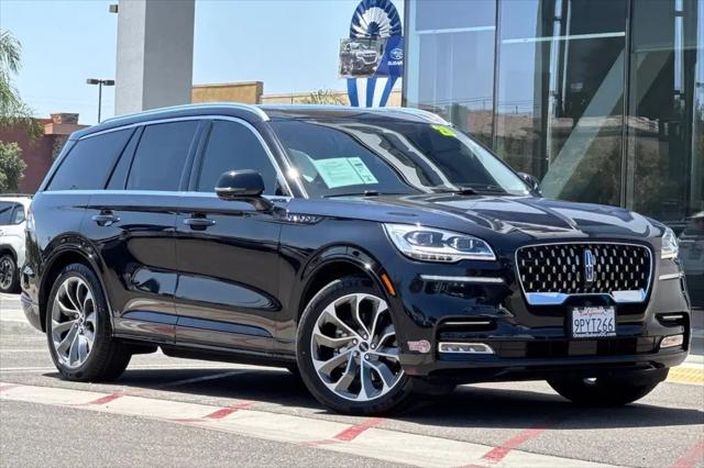2020 Lincoln Aviator Grand Touring