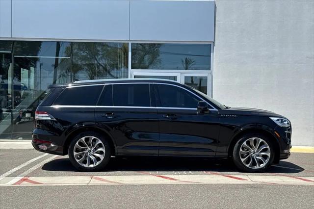 2020 Lincoln Aviator Grand Touring