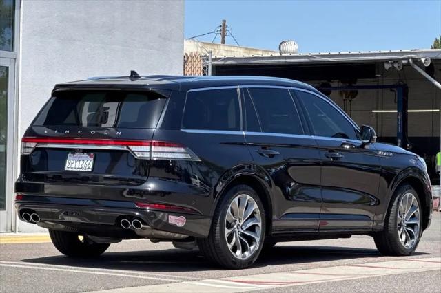 2020 Lincoln Aviator Grand Touring