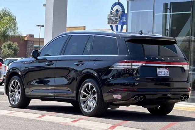 2020 Lincoln Aviator Grand Touring