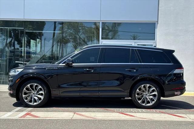 2020 Lincoln Aviator Grand Touring