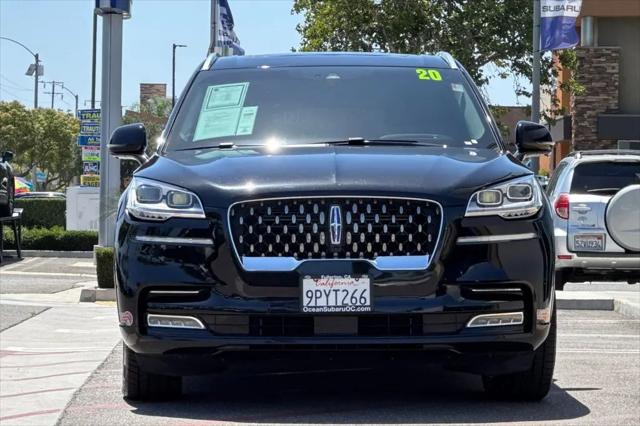 2020 Lincoln Aviator Grand Touring