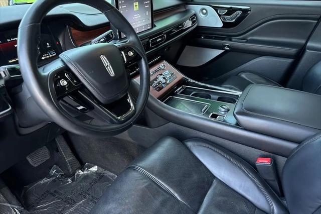 2020 Lincoln Aviator Grand Touring