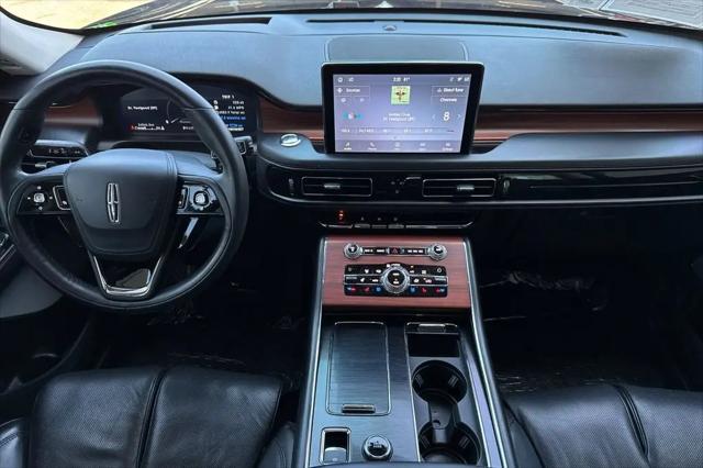 2020 Lincoln Aviator Grand Touring