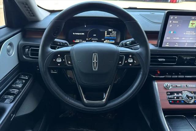 2020 Lincoln Aviator Grand Touring