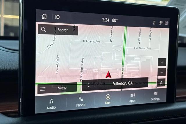 2020 Lincoln Aviator Grand Touring