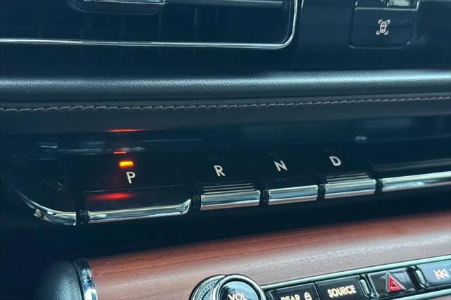 2020 Lincoln Aviator Grand Touring