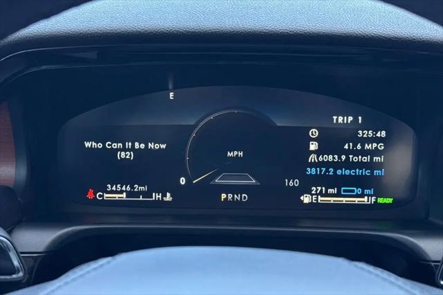 2020 Lincoln Aviator Grand Touring