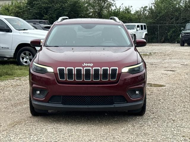 2019 Jeep Cherokee Latitude Plus FWD