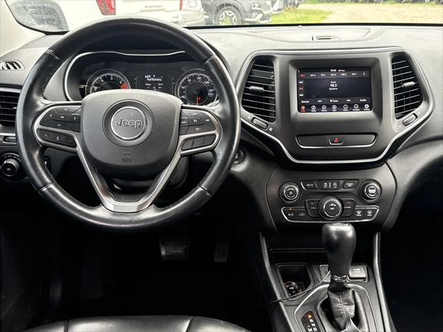 2019 Jeep Cherokee Latitude Plus FWD