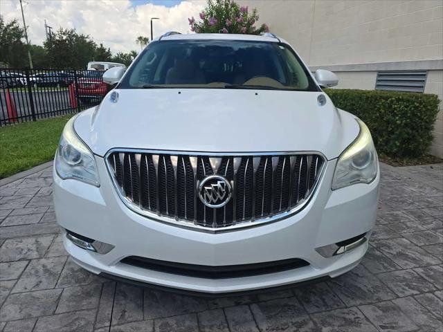 2016 Buick Enclave Premium