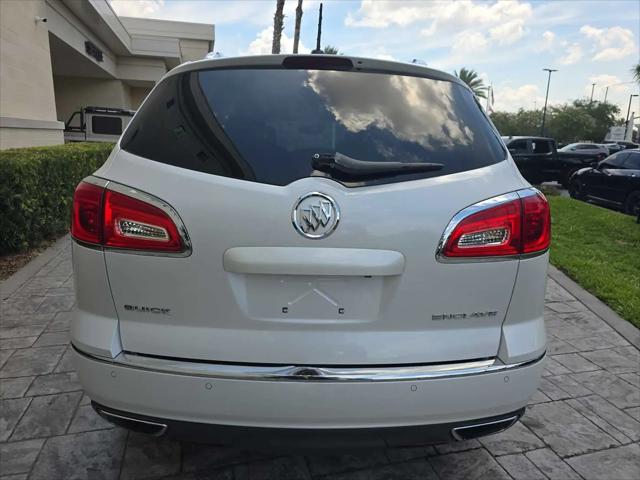 2016 Buick Enclave Premium