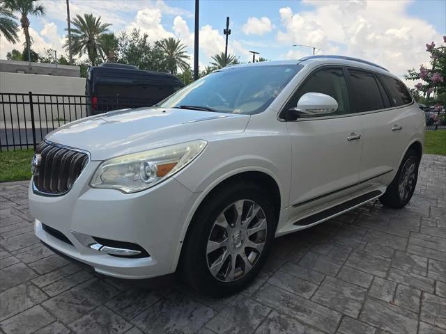 2016 Buick Enclave Premium