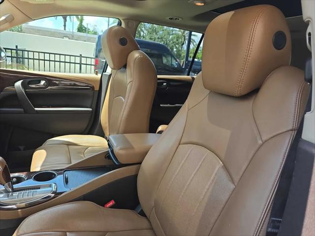 2016 Buick Enclave Premium