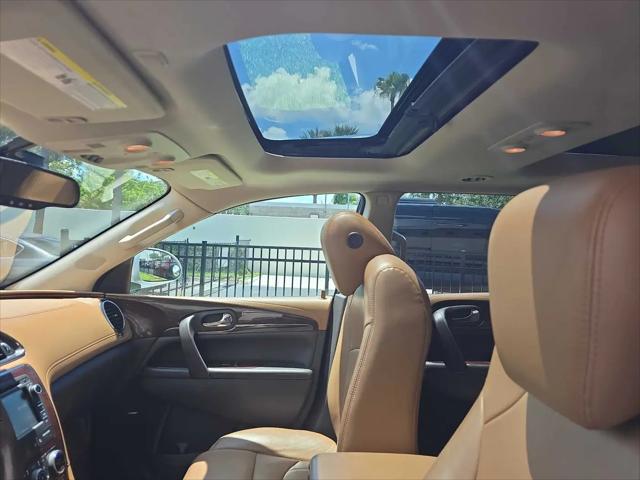 2016 Buick Enclave Premium