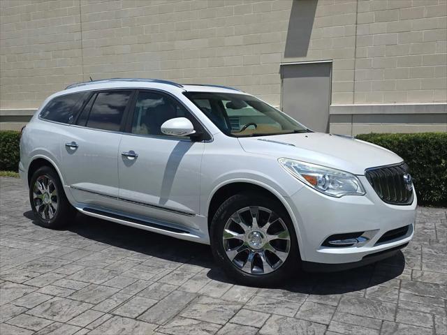 2016 Buick Enclave Premium