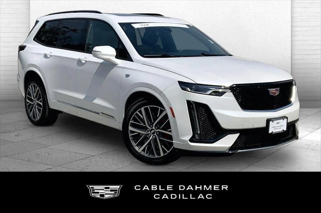 2025 Cadillac XT6 AWD Sport for sale in Kansas City, MO