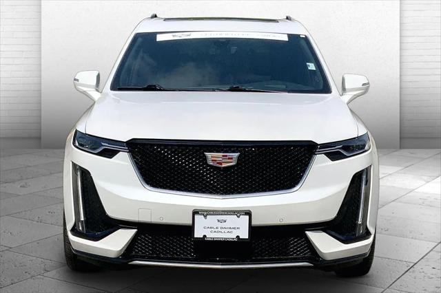 2025 Cadillac XT6 AWD Sport