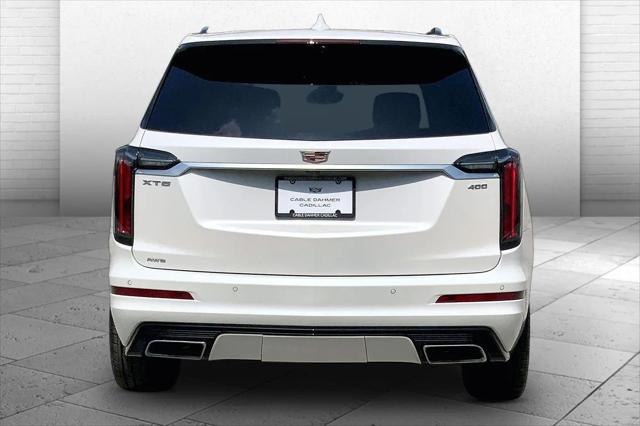 2025 Cadillac XT6 AWD Sport