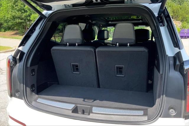 2025 Cadillac XT6 AWD Sport